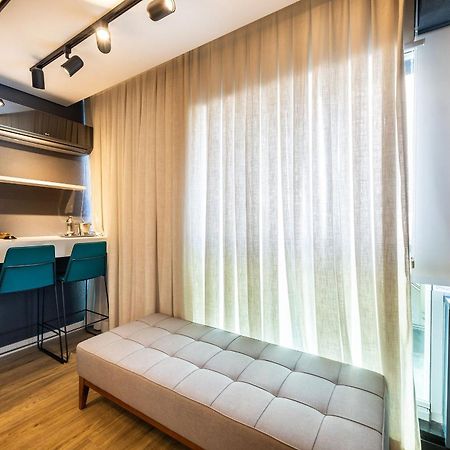 Vu3 Espaco Confortavel C/ Vaga Prox. Allianz Сан-Пауло Экстерьер фото